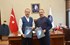 Üniversitemiz ile Giresun Üniversitesi arasında 2019 Prof. Dr. Fuat SEZGİN Yılı Protokolü imzalandı.